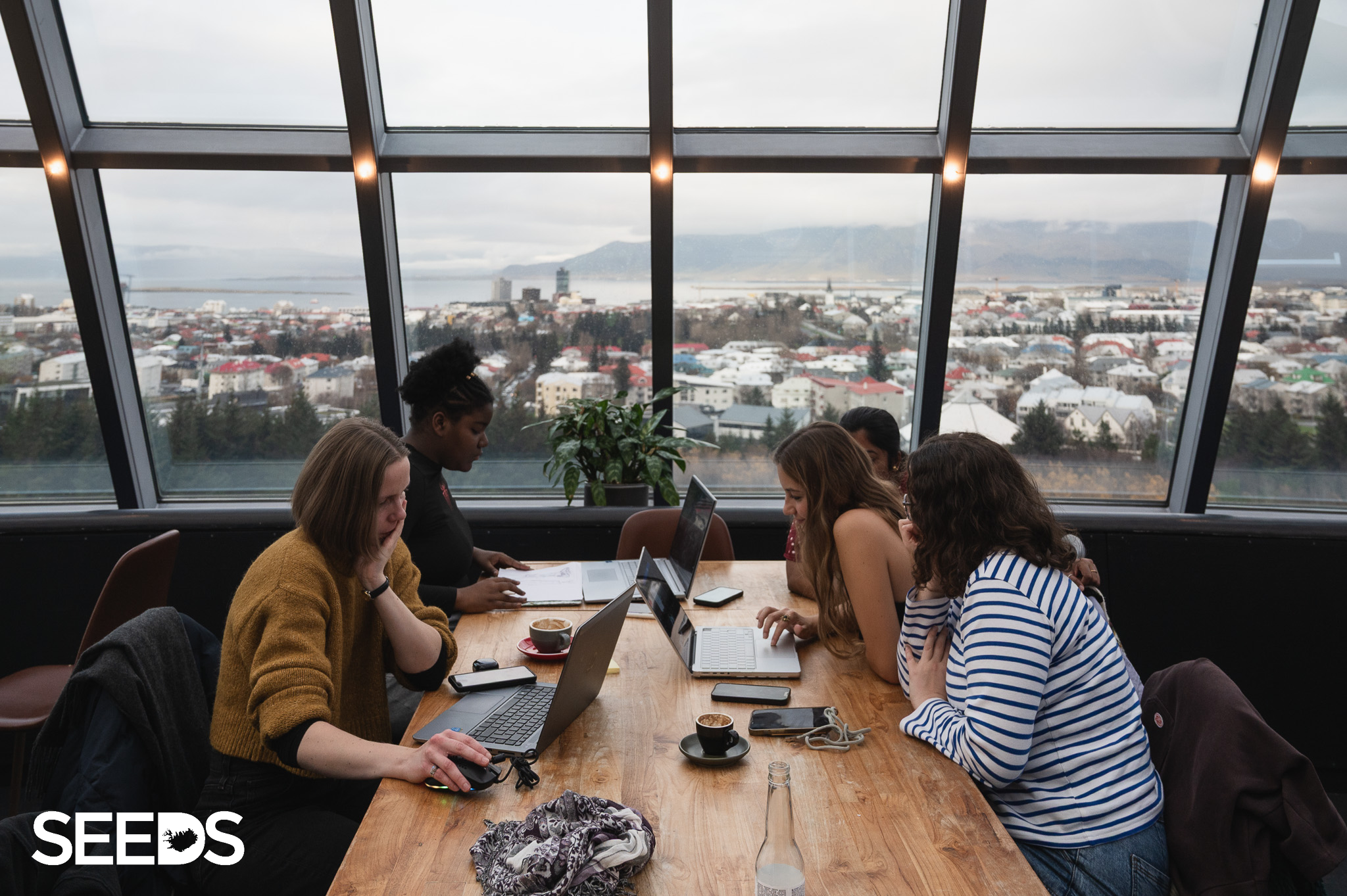 SEEDS 077.. SEEDS 077. Environment & Photography - October - 2025