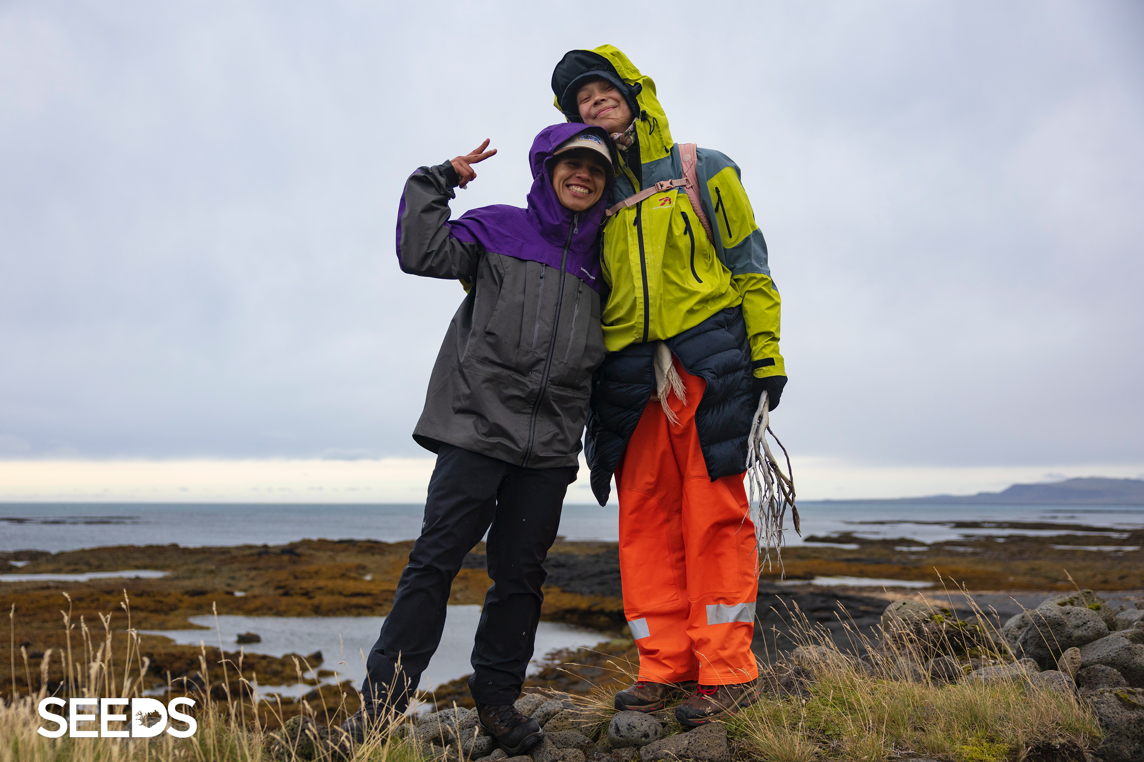 SEEDS 068. Alviðra - Awareness, Engagement & Action