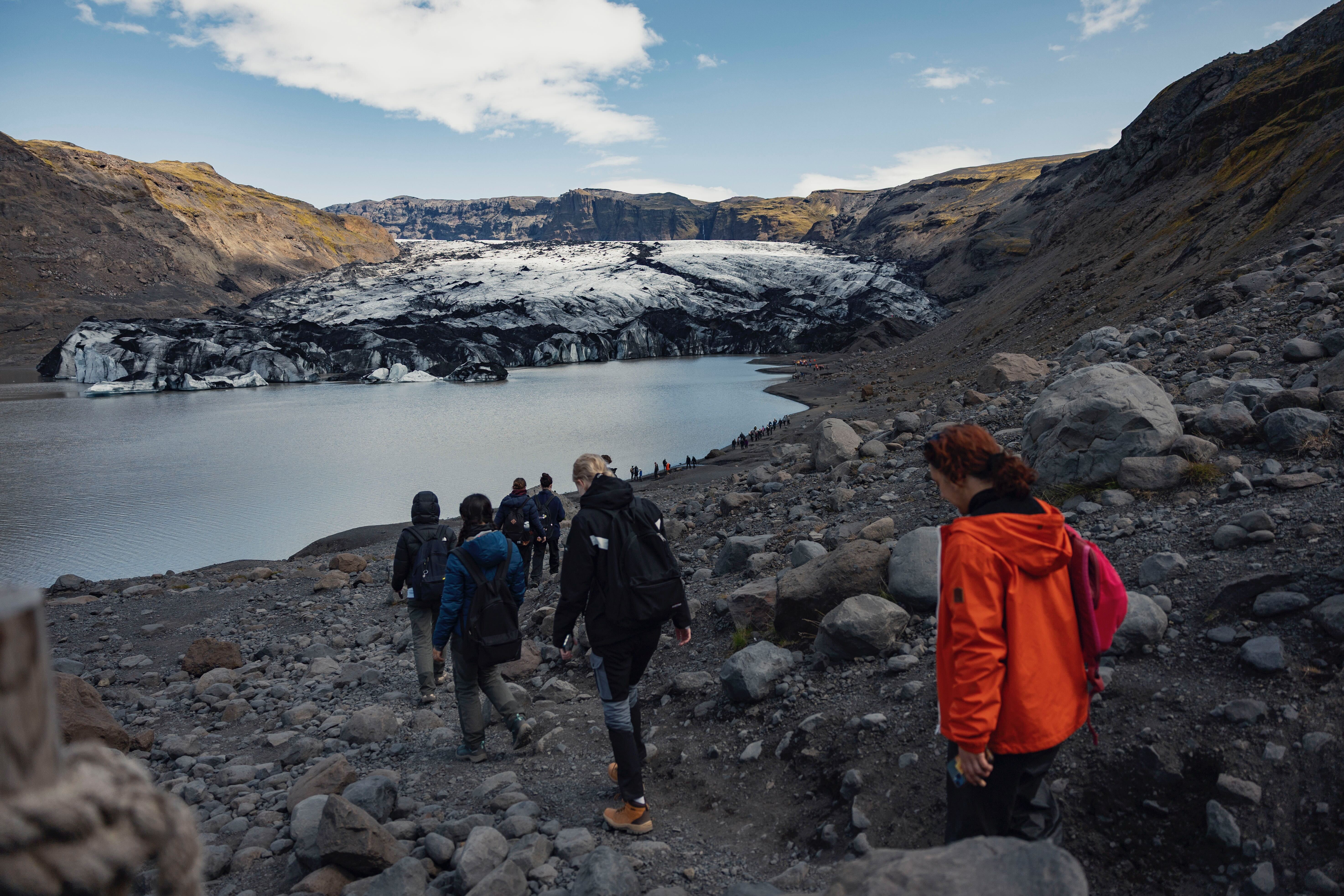 SEEDS 026. Photography & Fun in Reykjavík - June