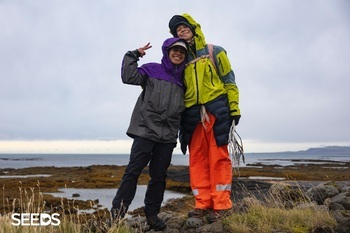 SEEDS 033. Alviðra - Awareness, Engagement & Action