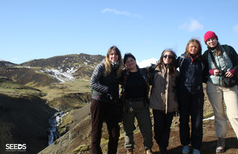 SEEDS 036. Alviðra - Awareness, Engagement & Action