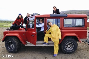 SEEDS 027. Alviðra - Awareness, Engagement & Action