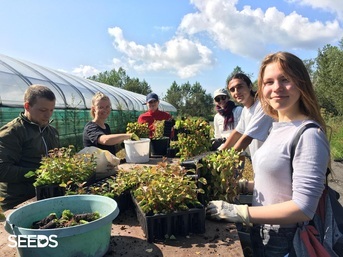 SEEDS 030. Alviðra - Awareness, Engagement & Action