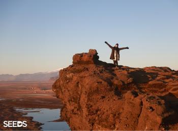SEEDS 054. July Photography & Fun in Reykjavík