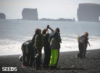 SEEDS 066. Photography in Reykjavík - Culture Night