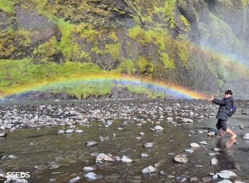 SEEDS 074. Photography & Fun in Reykjavík - September