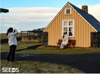 SEEDS 082. Environment & Photography - October