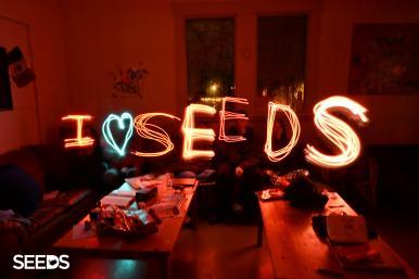 SEEDS 088. Environment & Photography - Advent